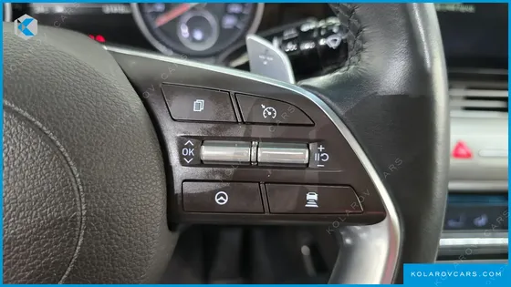 HYUNDAI GRANDEUR 2.5