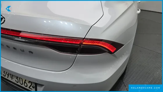 HYUNDAI GRANDEUR 2.5