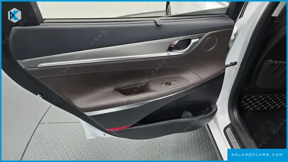 HYUNDAI GRANDEUR 2.5