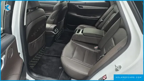 HYUNDAI GRANDEUR 2.5