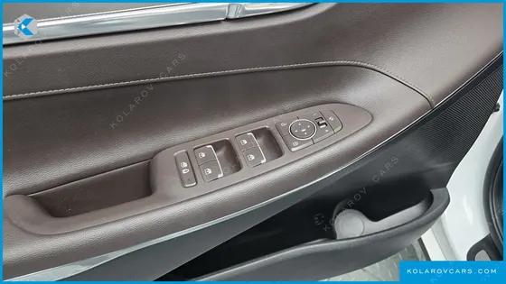 HYUNDAI GRANDEUR 2.5