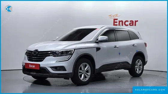 RENAULT KOREA QM6 (KOLEOS) DIESEL 2WD SE