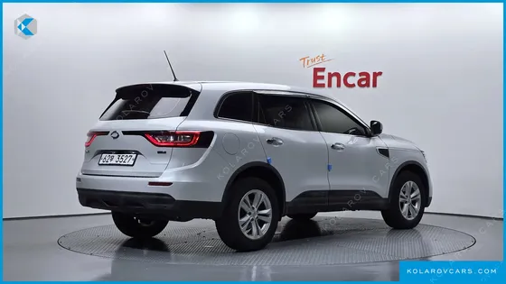 RENAULT KOREA QM6 (KOLEOS) DIESEL 2WD SE