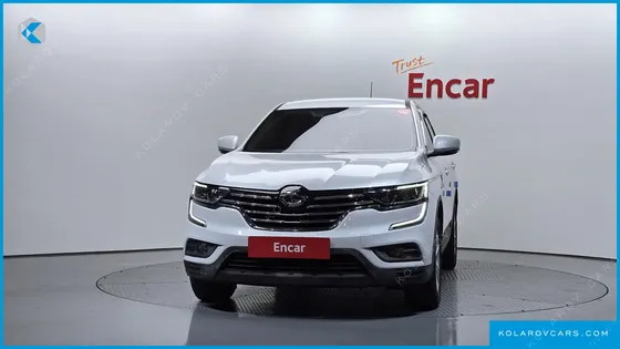 RENAULT KOREA QM6 (KOLEOS) DIESEL 2WD SE