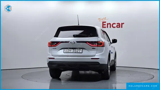 RENAULT KOREA QM6 (KOLEOS) DIESEL 2WD SE