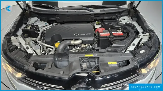 RENAULT KOREA QM6 (KOLEOS) DIESEL 2WD SE