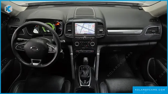 RENAULT KOREA QM6 (KOLEOS) DIESEL 2WD SE