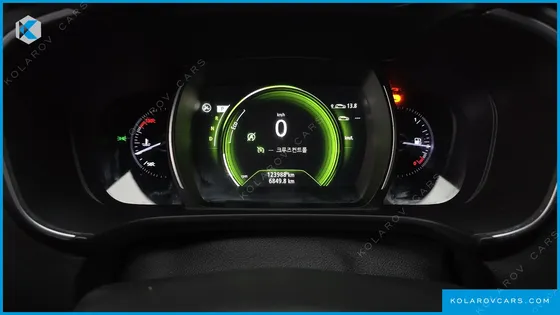 RENAULT KOREA QM6 (KOLEOS) DIESEL 2WD SE