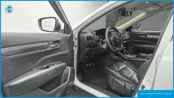 RENAULT KOREA QM6 (KOLEOS) DIESEL 2WD SE