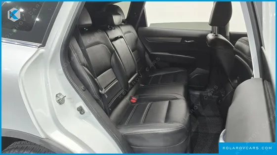 RENAULT KOREA QM6 (KOLEOS) DIESEL 2WD SE