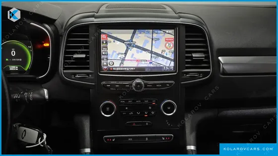 RENAULT KOREA QM6 (KOLEOS) DIESEL 2WD SE