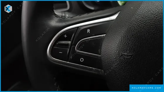 RENAULT KOREA QM6 (KOLEOS) DIESEL 2WD SE
