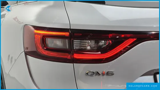 RENAULT KOREA QM6 (KOLEOS) DIESEL 2WD SE