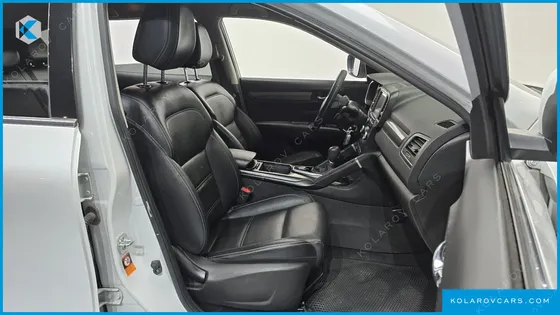 RENAULT KOREA QM6 (KOLEOS) DIESEL 2WD SE