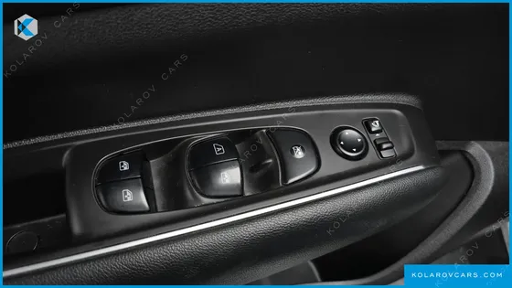 RENAULT KOREA QM6 (KOLEOS) DIESEL 2WD SE