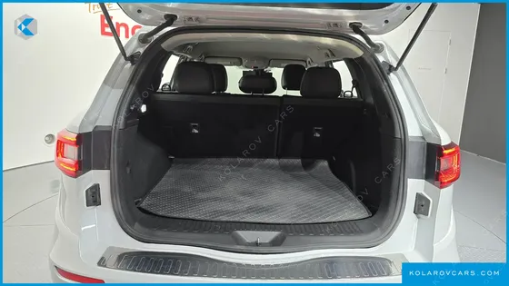 RENAULT KOREA QM6 (KOLEOS) DIESEL 2WD SE