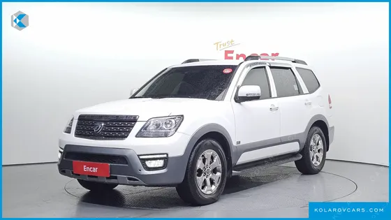 KIA MOHAVE DIESEL 3.0 4WD