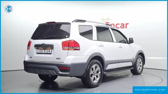 KIA MOHAVE DIESEL 3.0 4WD