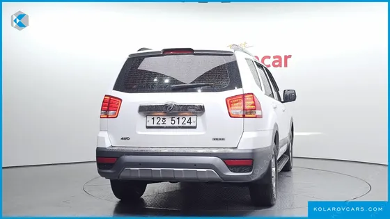 KIA MOHAVE DIESEL 3.0 4WD