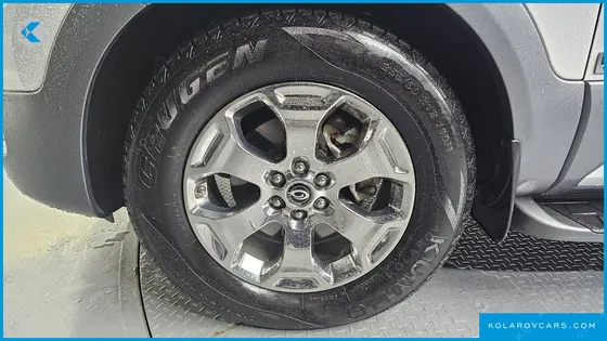 KIA MOHAVE DIESEL 3.0 4WD
