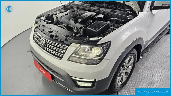KIA MOHAVE DIESEL 3.0 4WD