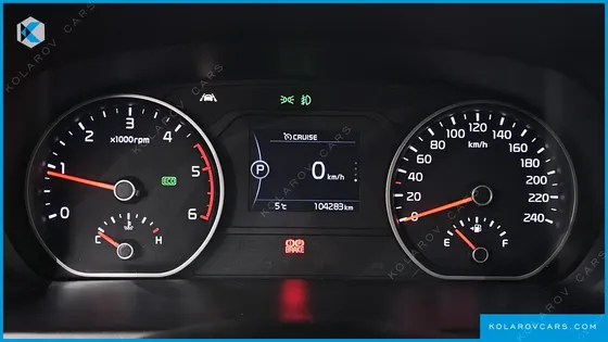 KIA MOHAVE DIESEL 3.0 4WD