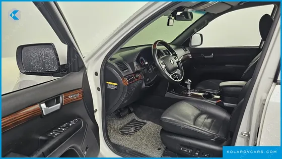 KIA MOHAVE DIESEL 3.0 4WD