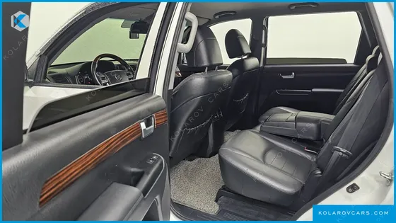 KIA MOHAVE DIESEL 3.0 4WD