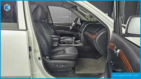 KIA MOHAVE DIESEL 3.0 4WD