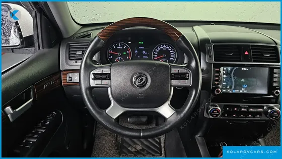 KIA MOHAVE DIESEL 3.0 4WD