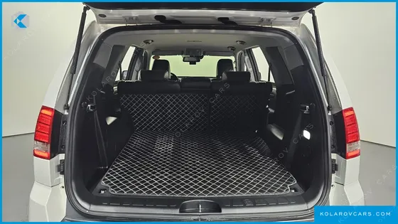 KIA MOHAVE DIESEL 3.0 4WD