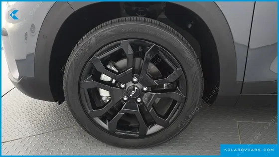 KIA SELTOS GASOLINE 1.6 TURBO 4WD
