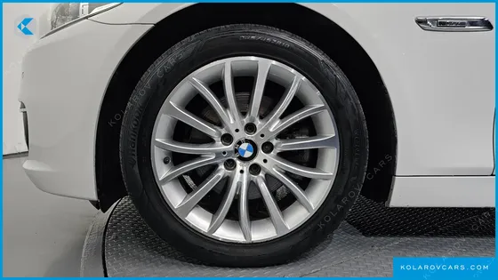 BMW 5 SERIES 520D LUXURY PLUS