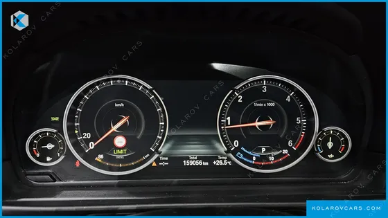 BMW 5 SERIES 520D LUXURY PLUS