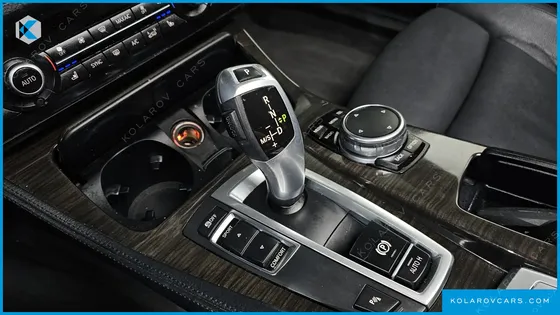 BMW 5 SERIES 520D LUXURY PLUS