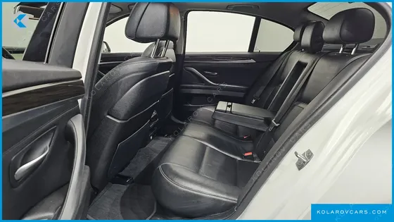 BMW 5 SERIES 520D LUXURY PLUS