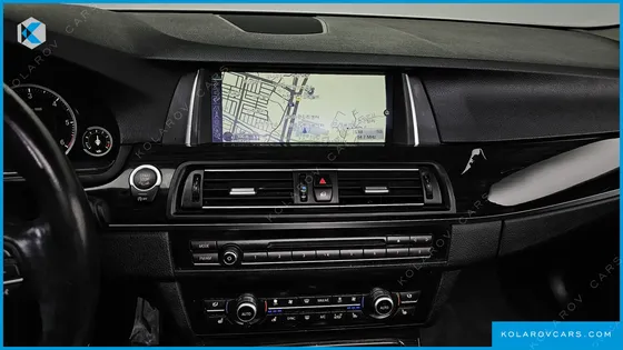 BMW 5 SERIES 520D LUXURY PLUS