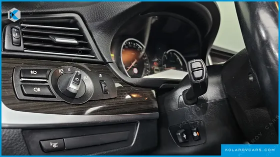 BMW 5 SERIES 520D LUXURY PLUS