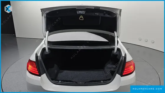 BMW 5 SERIES 520D LUXURY PLUS