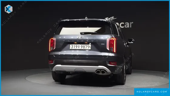 HYUNDAI PALISADE DIESEL 2.2 2WD