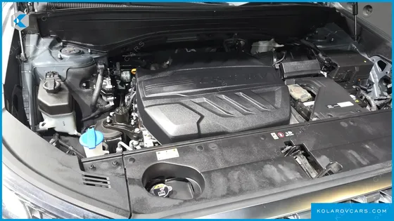 HYUNDAI PALISADE DIESEL 2.2 2WD