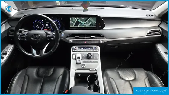 HYUNDAI PALISADE DIESEL 2.2 2WD