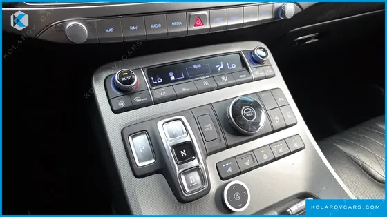 HYUNDAI PALISADE DIESEL 2.2 2WD