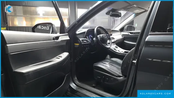HYUNDAI PALISADE DIESEL 2.2 2WD