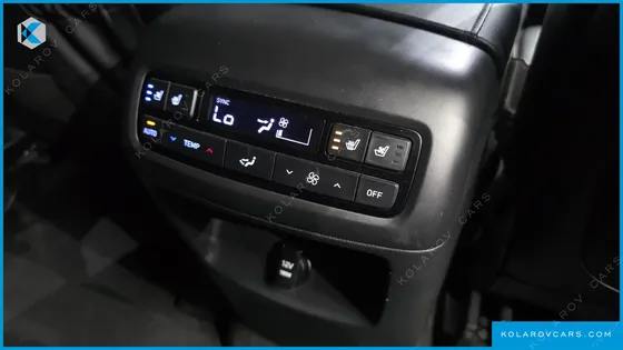 HYUNDAI PALISADE DIESEL 2.2 2WD
