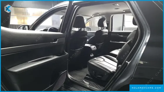 HYUNDAI PALISADE DIESEL 2.2 2WD