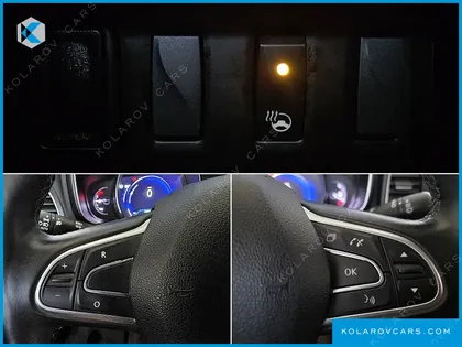 RENAULT KOREA QM6 (KOLEOS) GASOLINE 2WD RE