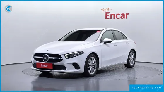 MERCEDES A-CLASS A220 SEDAN