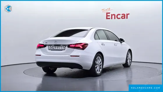 MERCEDES A-CLASS A220 SEDAN