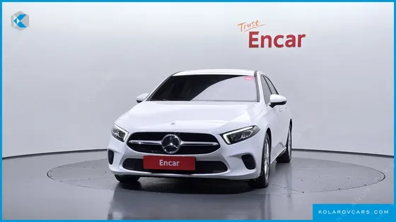 MERCEDES A-CLASS A220 SEDAN